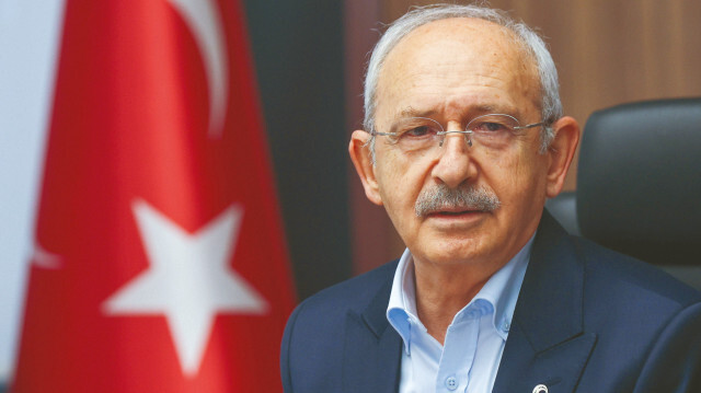 CHP Genel Başkanı Kemal Kılıçdaroğlu