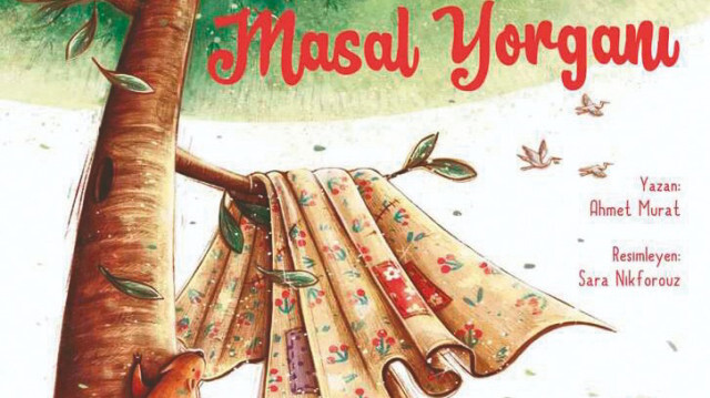 Masal Yorganı eseri