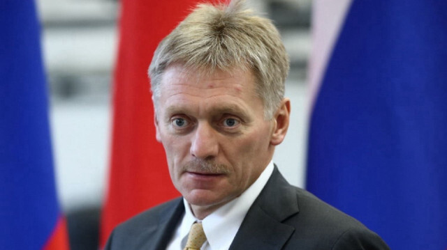 Kremlin Sözcüsü Dmitriy Peskov