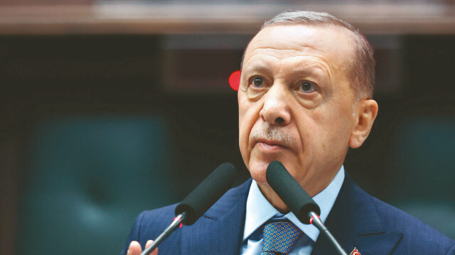 Recep Tayyip Erdoğan.