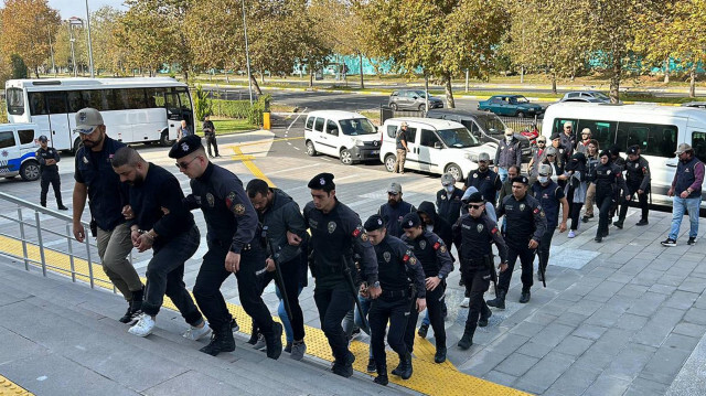 Tekirdağ merkezli dört ilde PKK operasyonunda dört tutuklama.