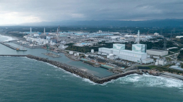 Fukuşima'daki atık suyun okyanusa tahliyesine ilk inceleme