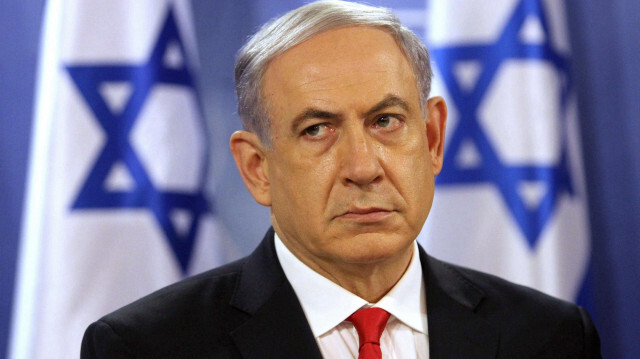 Netanyahu.