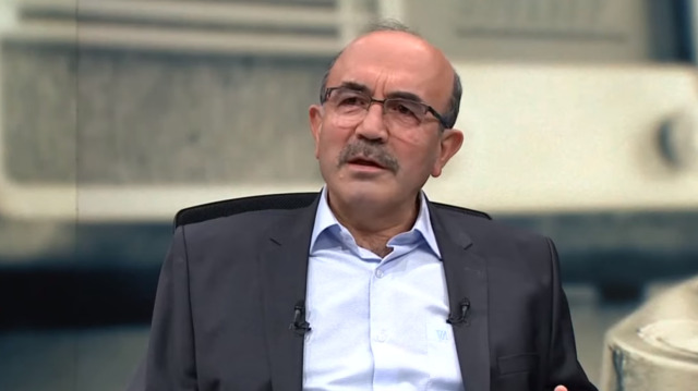 Maarif Platformu Başkanı Prof. Dr. Osman Çakmak