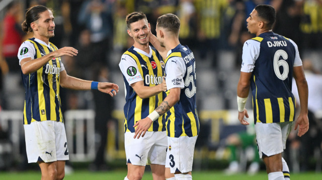 Fenerbahçe - Ludogorets Razgard maç özeti