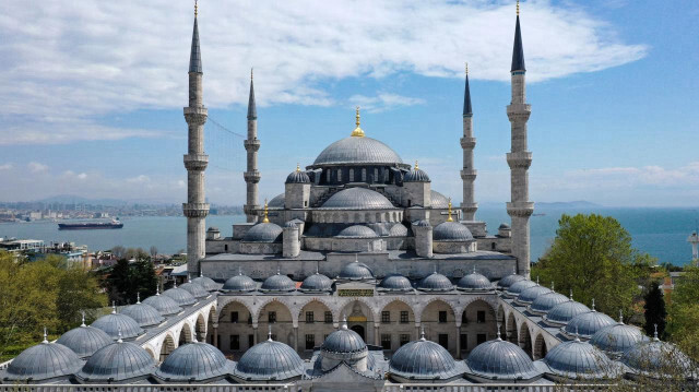 Sultanahmet Camii