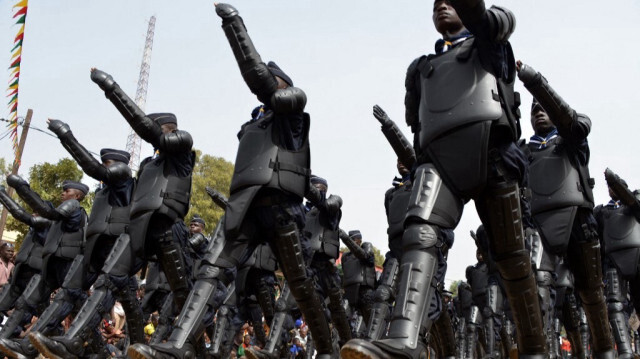 Crédit photo: Ahmed OUOBA / AFP