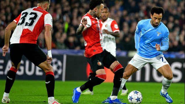 Feyenoord 3-1 Lazio maç özeti