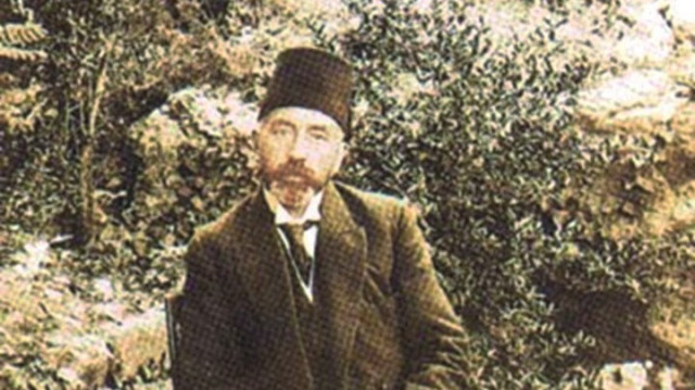 Mehmet Âkif