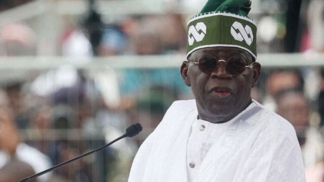 Le président nigérian Bola Tinubu. Crédit photo: KOLA SULAIMON / AFP