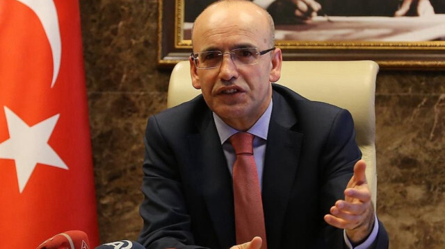 Mehmet Şimşek