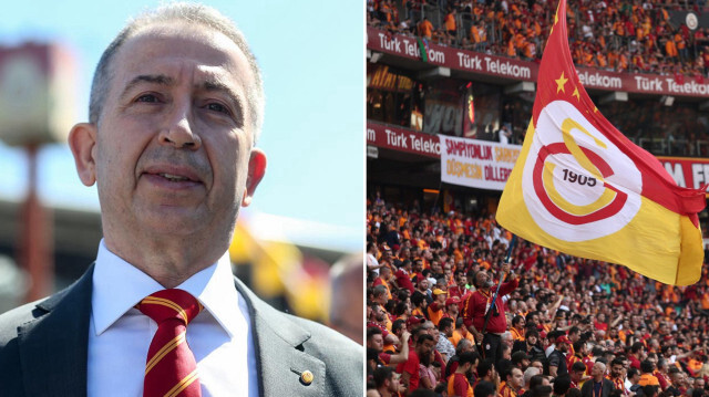 Metin Öztürk Galatasaray taraftarına seslendi. 