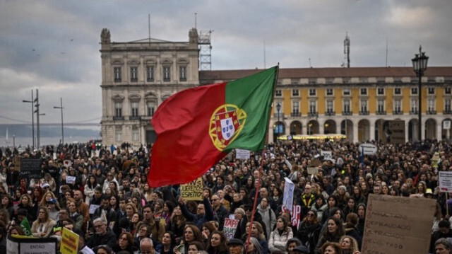 Crédit photo: PATRICIA DE MELO MOREIRA / AFP