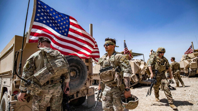 ABD askerleri (Foto: Arşiv)