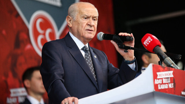 Devlet Bahçeli