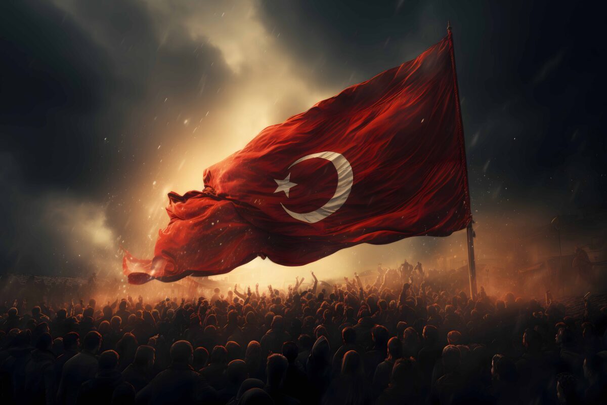 Trkiye Milli Bayra ve anlam