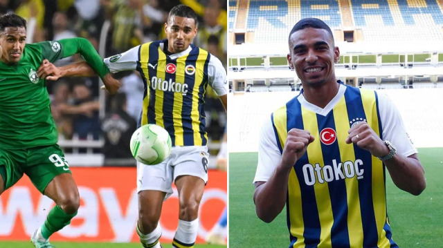Fenerbahçe, sezon başında Djiku'yu kadrosuna katmıştı.