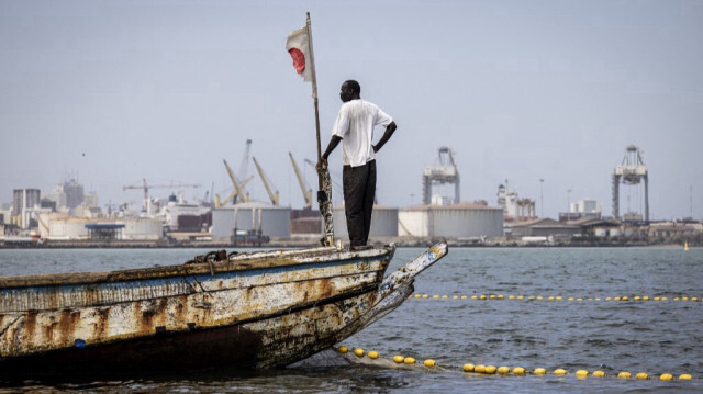 Crédit photo: JOHN WESSELS / AFP