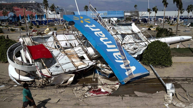 Crédit photo: RODRIGO OROPEZA / AFP