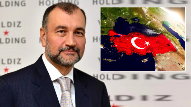 Yıldız Holding Yönetim Kurulu Üyesi, Pladis ve GODIVA Yönetim Kurulu Başkanı Murat Ülker