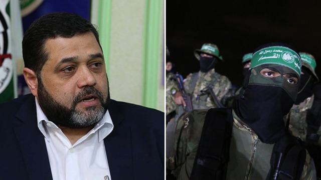 Hamas lideri Usame Hamdan, İsrail'in başarısız olduğu için kara harekatını dünyaya açıklayamadığını söyledi.