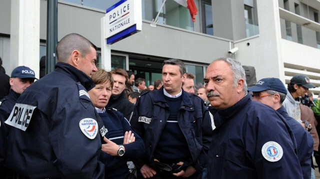 Crédit photo: JEAN-FRANCOIS MONIER / AFP