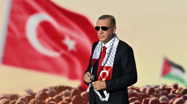 Cumhurbaşkanı Recep Tayyip Erdoğan