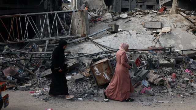 Crédit Photo: SAID KHATIB / AFP

