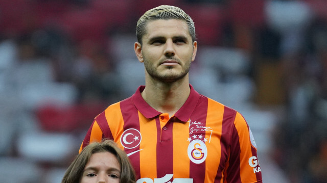 Mauro Icardi - Galatasaray