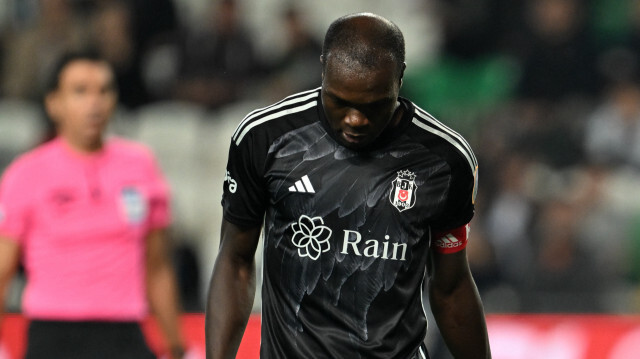 Aboubakar bu sezon çıktığı 18 maçta 11 gol attı. 