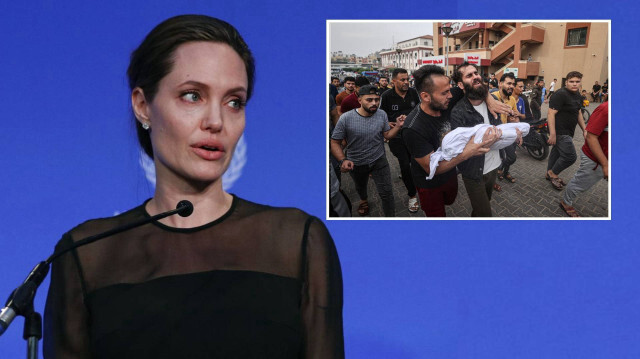 Angelina Jolie (Arşiv)