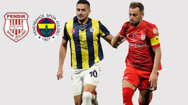 Pendikspor-Fenerbahçe maçı özeti