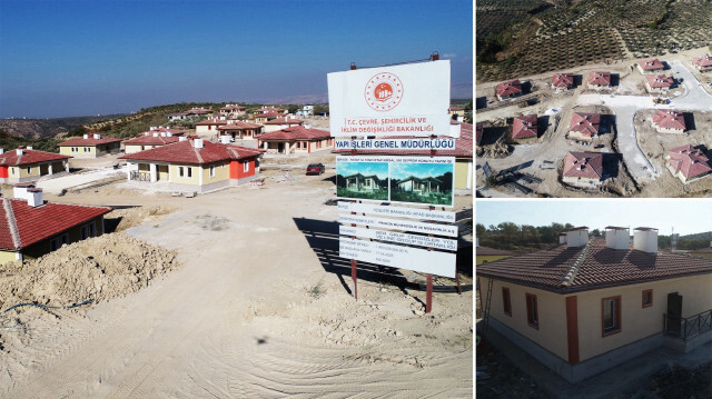 <p>Kırsaldaki depremzedeler için Yapı İşleri Genel Müdürlüğünce 14 ilçede belirlenen alanlarda yapılması için 6 bin 847 köy evinin ihalesi gerçekleştirildi.&nbsp;</p>