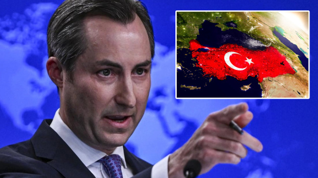 Dışişleri Bakanlığı Sözcüsü Miller