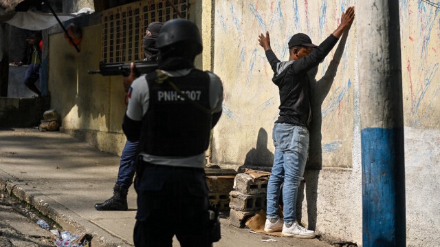 Crédit photo: RICHARD PIERRIN / AFP

