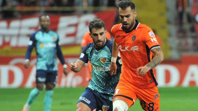Kayserispor 0-0 Başakşehir FK Maç Özeti