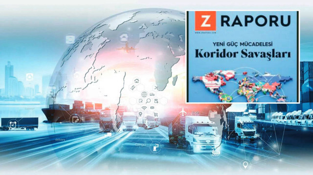 Z Raporu'nun ekim sayısı bayilerde.
