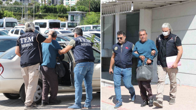 Zanlı, ’Terör örgütü propagandası yapmak’ suçundan adliyeye sevk edildi.
