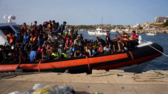 Crédit photo: Zakaria ABDELKAFI / AFP