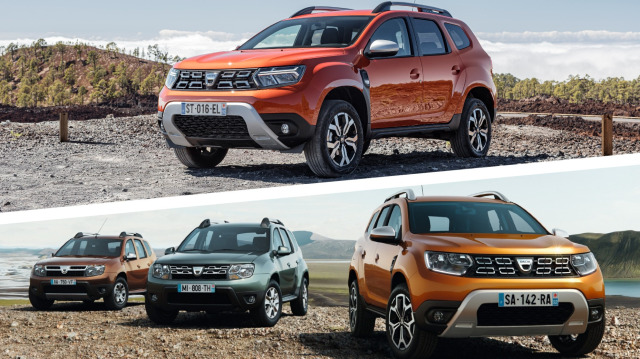 Dacia Sandero, Duster, Spring ve Jogger Güncel Fiyat Listesi