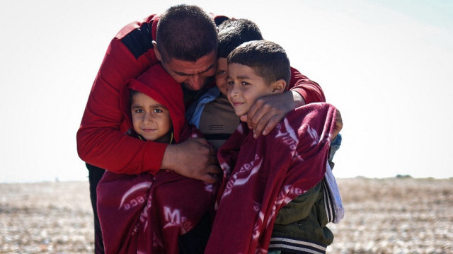 Crédit photo: HENRY NICHOLLS / AFP