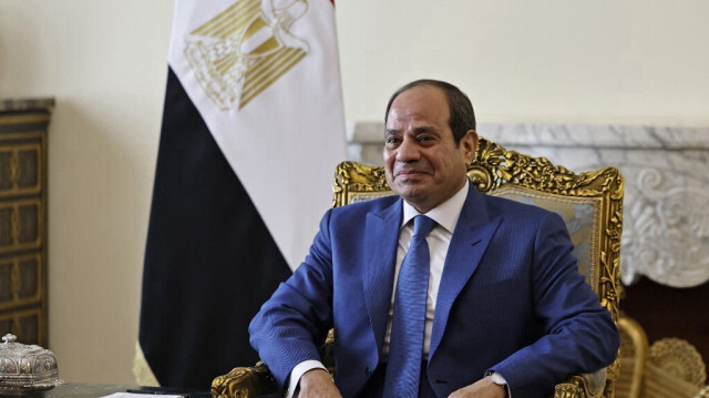 Le président égyptien Abdel Fattah al-Sisi. Crédit photo: Khaled DESOUKI / AFP