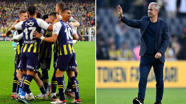 Fenerbahçe İsmail Kartal yönetiminde bu sezon resmi maçlarda 14'te 14 yaptı.