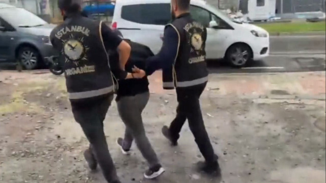 Çeteye yönelik toplam 7 ilde eş zamanlı operasyon düzenlenmişti.