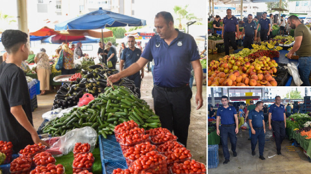 <p>Semt pazarlarında insanların dikkatini çekmek için esnafın 'Gel ablacım gel, seç seç seç, almayan bin pişman' gibi bağırmaları, uzun süredir yasaklandı. </p>