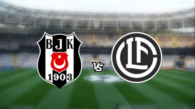 Beşiktaş - Lugano maçı ne zaman, saat kaçta, hangi kanalda yayınlanacak?