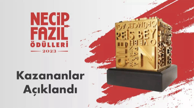 10'uncu yıla özel 10 ayrı dalda 11 isim ödüle layık görüldü.