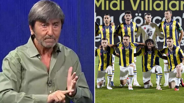 Rıdvan Dilmen Fenerbahçe'yi yorumladı. 