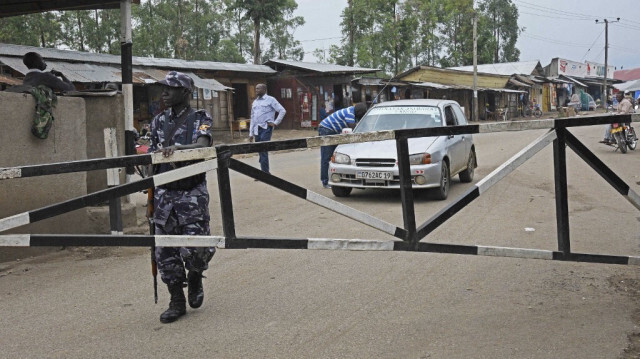 Crédit photo: ISAAC KASAMANI / AFP