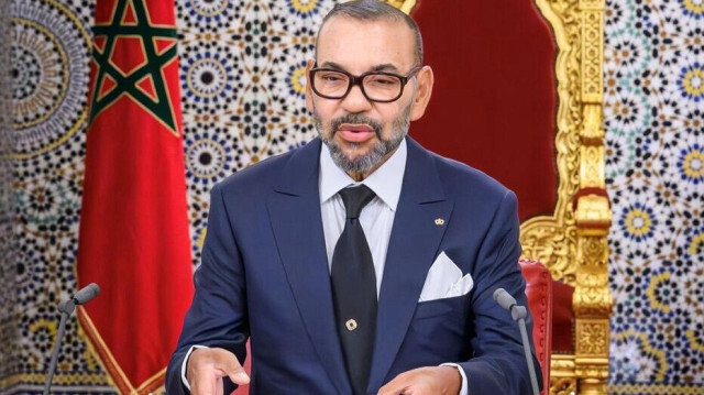 Le Roi du Maroc, Mohammed 6. Crédit Photo: X.